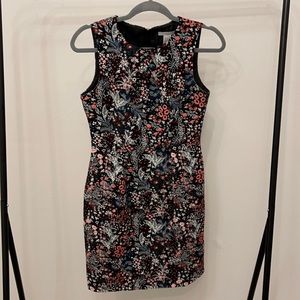 HM Floral dress